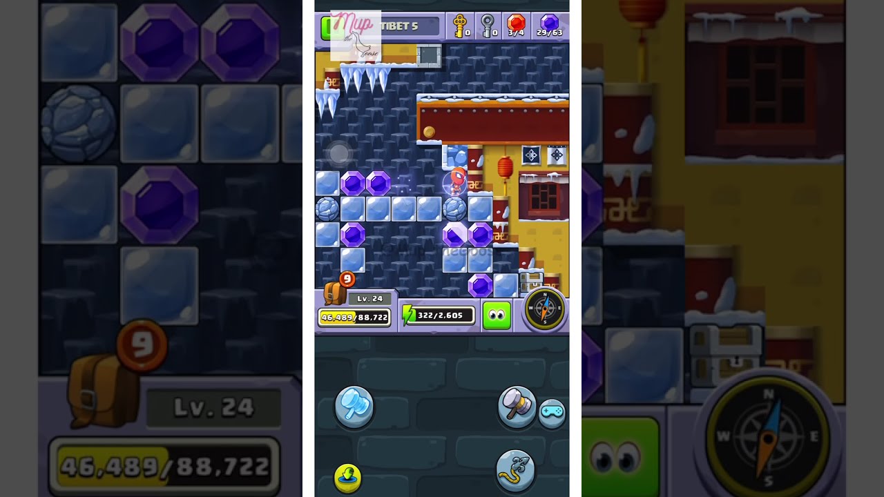 Diamond Quest “Don’t Rush”: Tibet 5 Stage 3