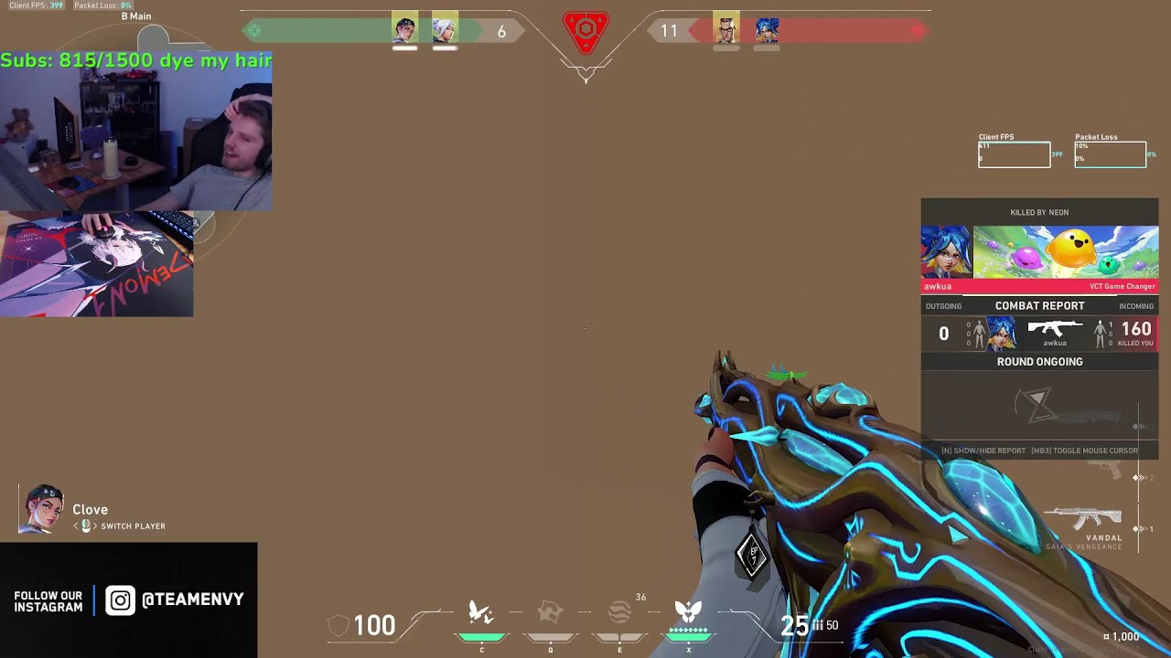 NRG vs. NS — VALORANT Masters Santiago Semi Finals watch party