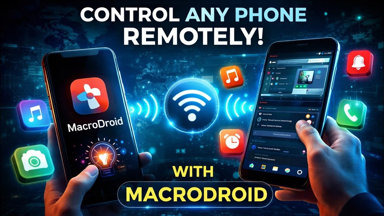 Macrodroid kaise use kare | Macrodroid | How to use Macrodroid | Macrodroid tutorial
