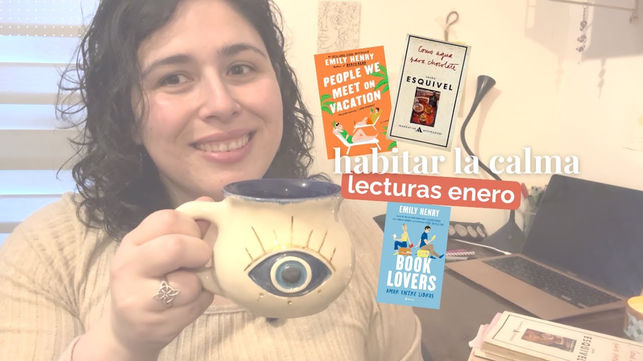 habitar la calma | People we meet on vacation, Como agua para chocolate, Book Lovers