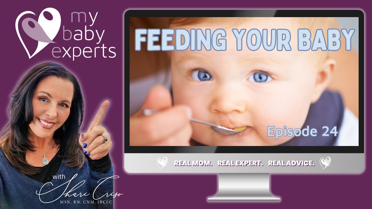 Unlock the Secrets to Feeding Your Baby!