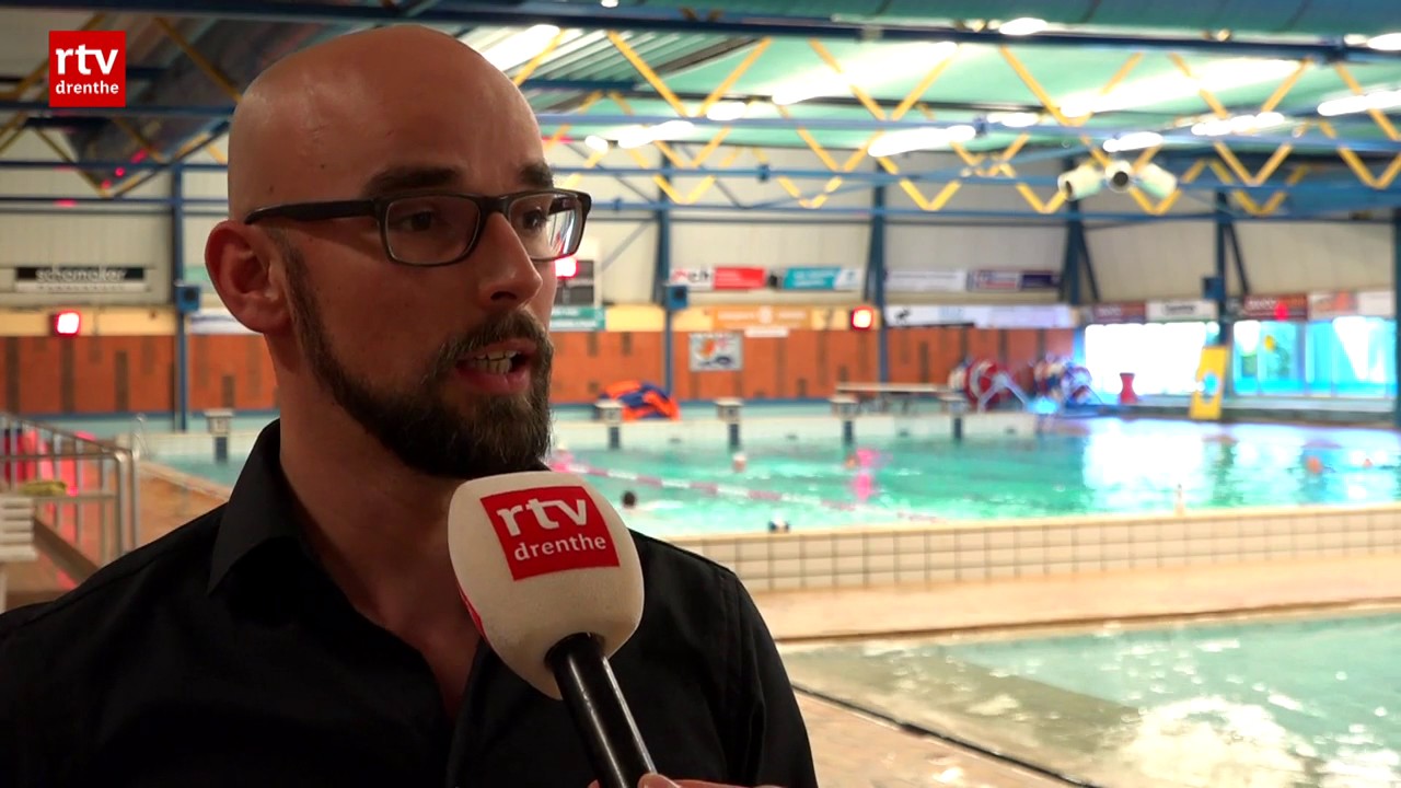 Emmen discussieert verder over vervanging zwembad Aquarena
