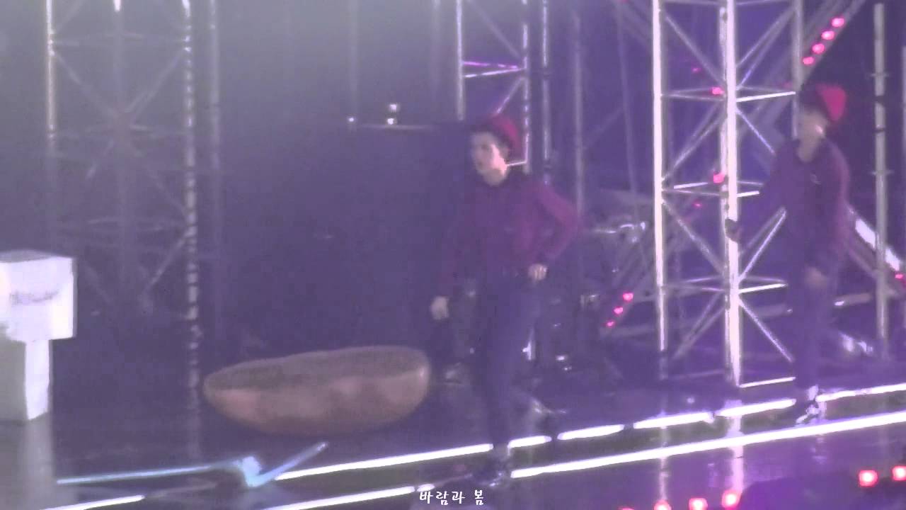 EXO 피터팬 - SEHUN FOCUS