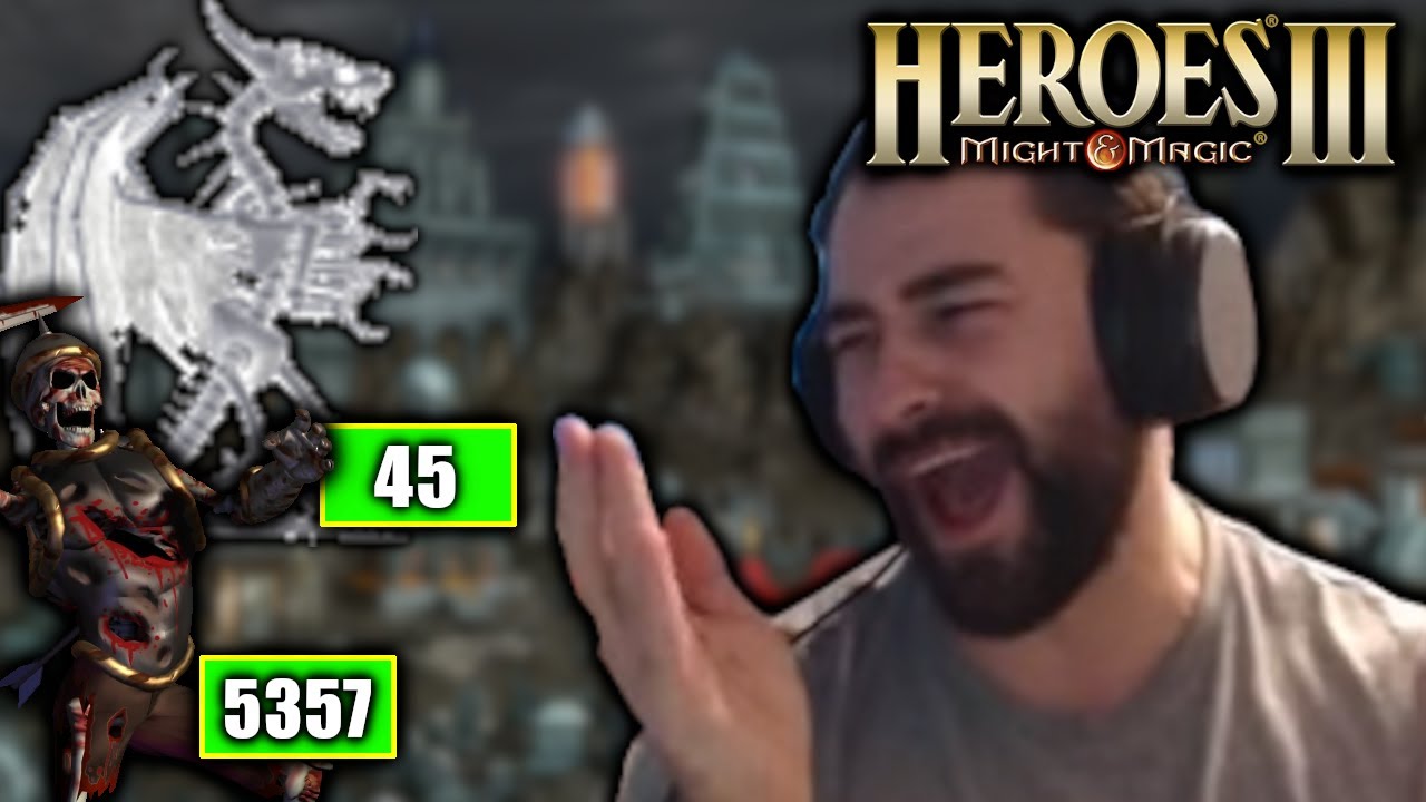 TAK WYLĄDA LATE GAME ARMIA NECROPOLIS