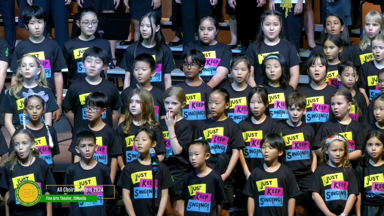 All Choir Concert 2024