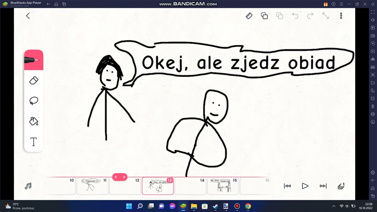 Niesamowity Dulk Odc 1