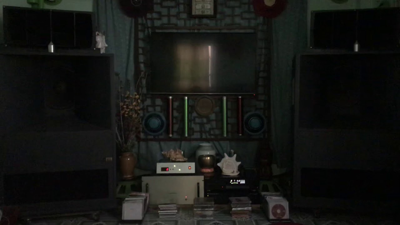 Altec A7 vs Conrad-Johnson mv-75a-1