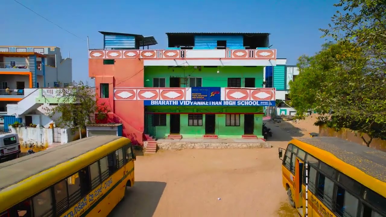 SCHOOL AND LEAD INTRO BVN SCHOOL DHANWADA 2026