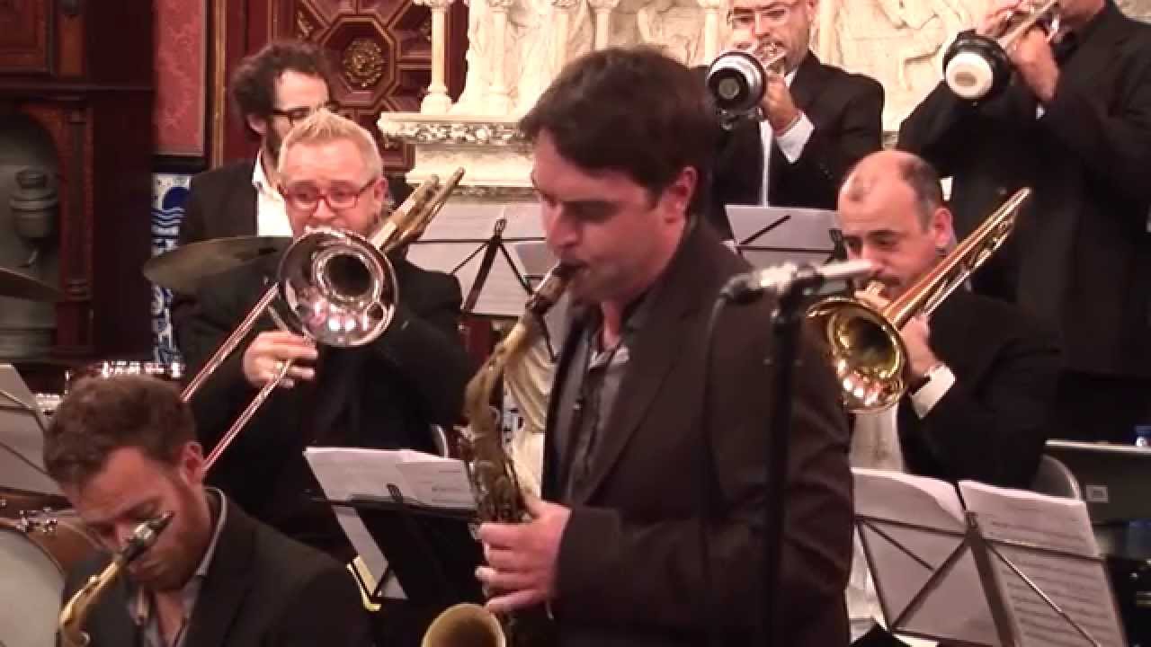 TENORA & BIG BAND: El Cant dels Ocells