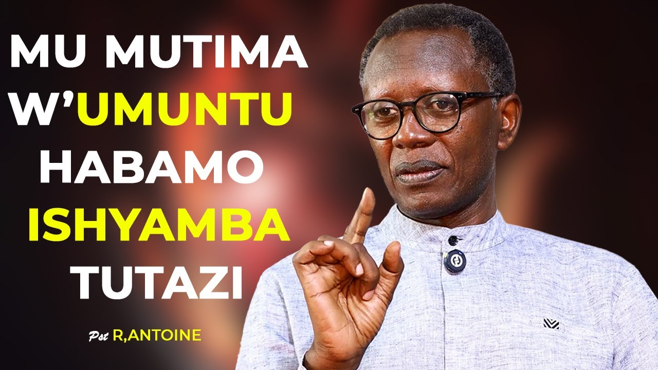 Mu Mutima W'umuntu Habamo Ishyamba Tutazi😱Ikibazo Dufite N'ababyeyi Twavukiyeho😭Kw'ishuri Banyitaga?