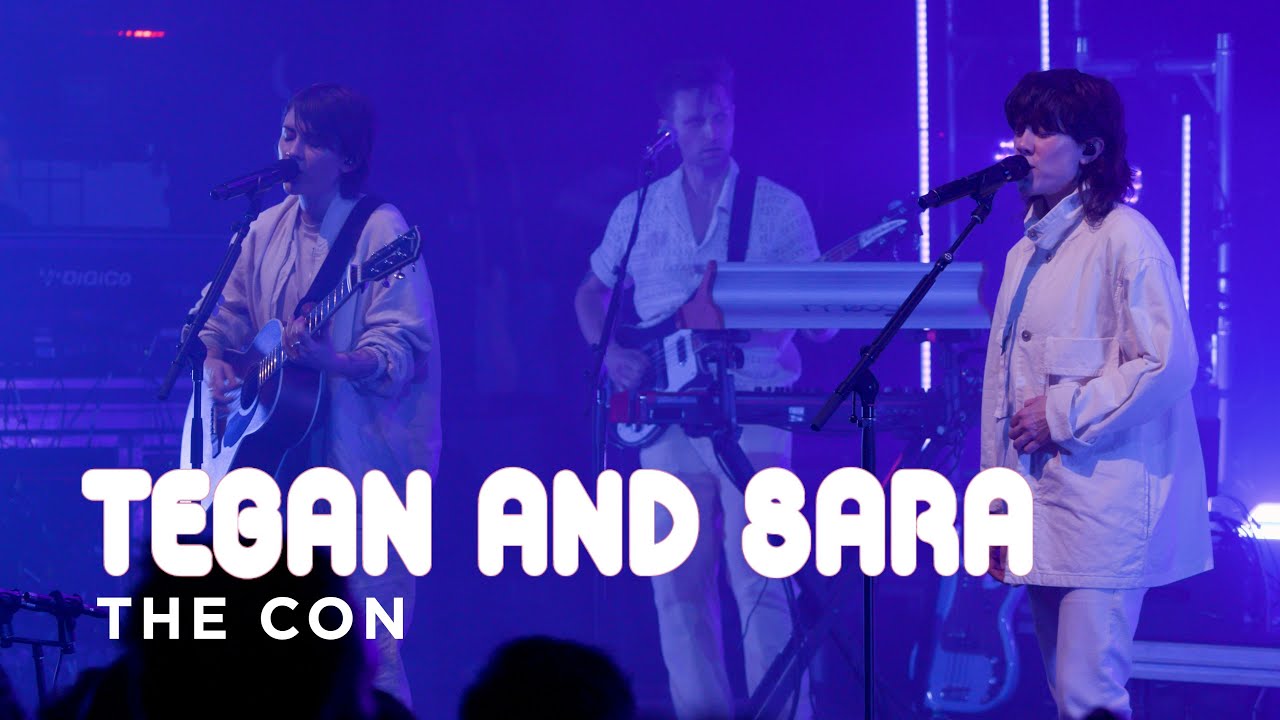Tegan and Sara | The Con | CBC Music Live