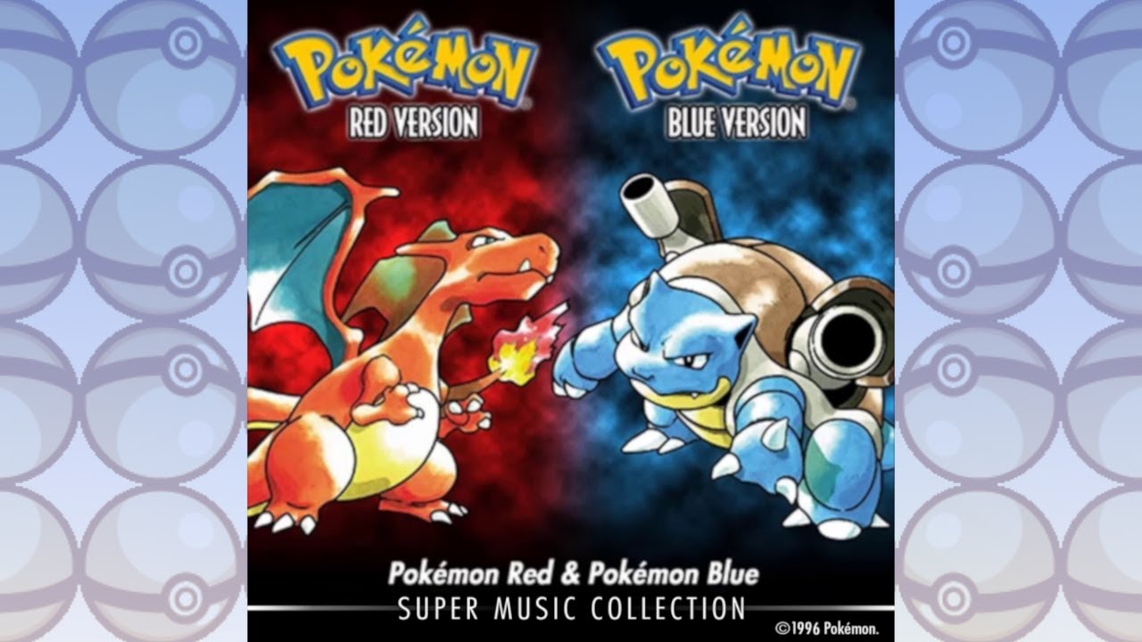 A Rival Appears! [Pokémon: Red & Blue]