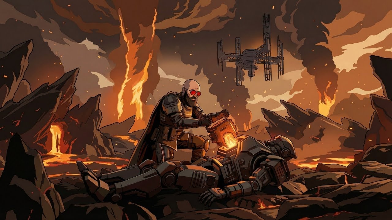 MO Grind: Holding the Magma Line