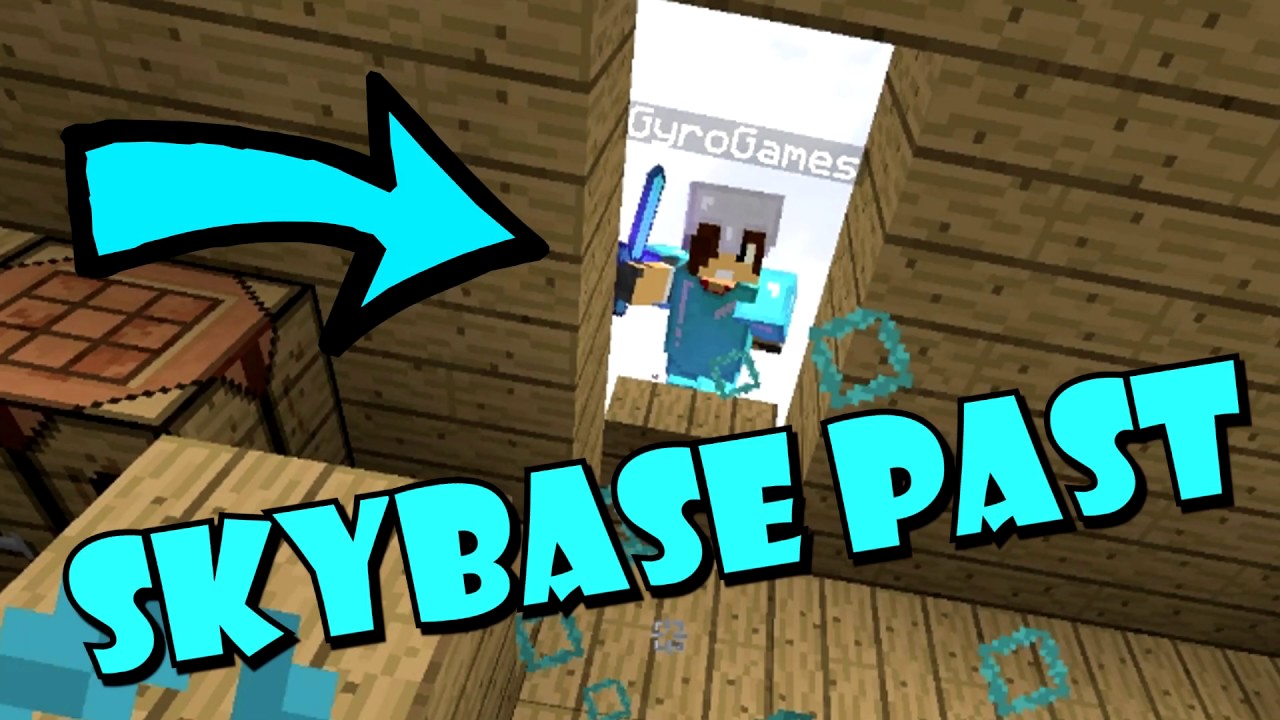 SKYBASE DOUBLE KILL | Minecraft Past #2 (UHCrun)