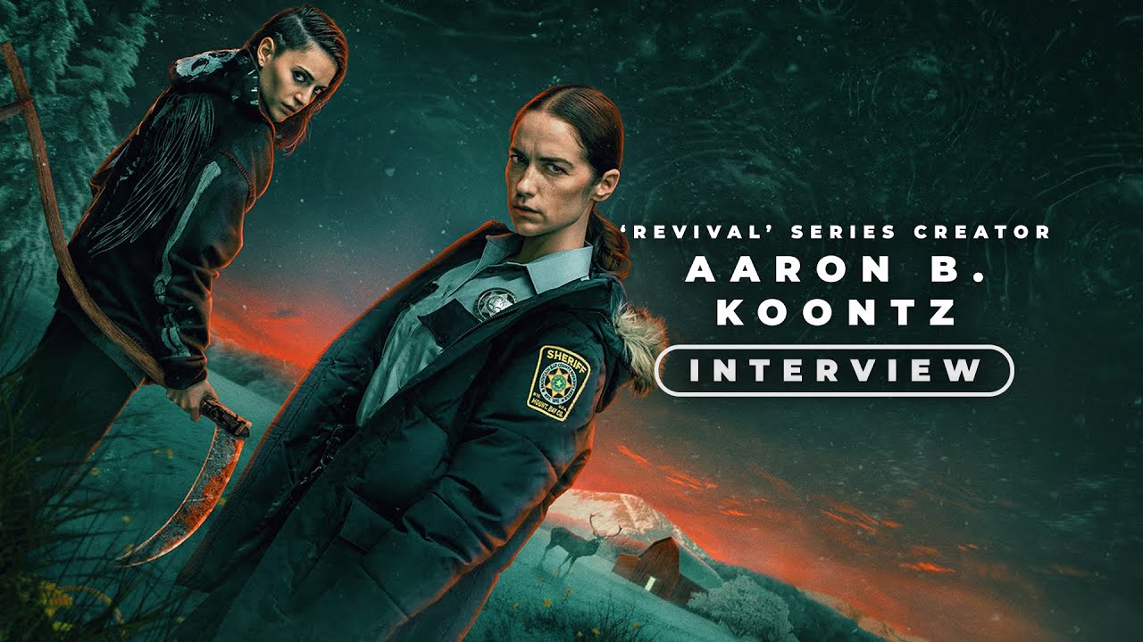'Revival' Showrunner Aaron B. Koontz On Adapting The Hit Horror Comic Series