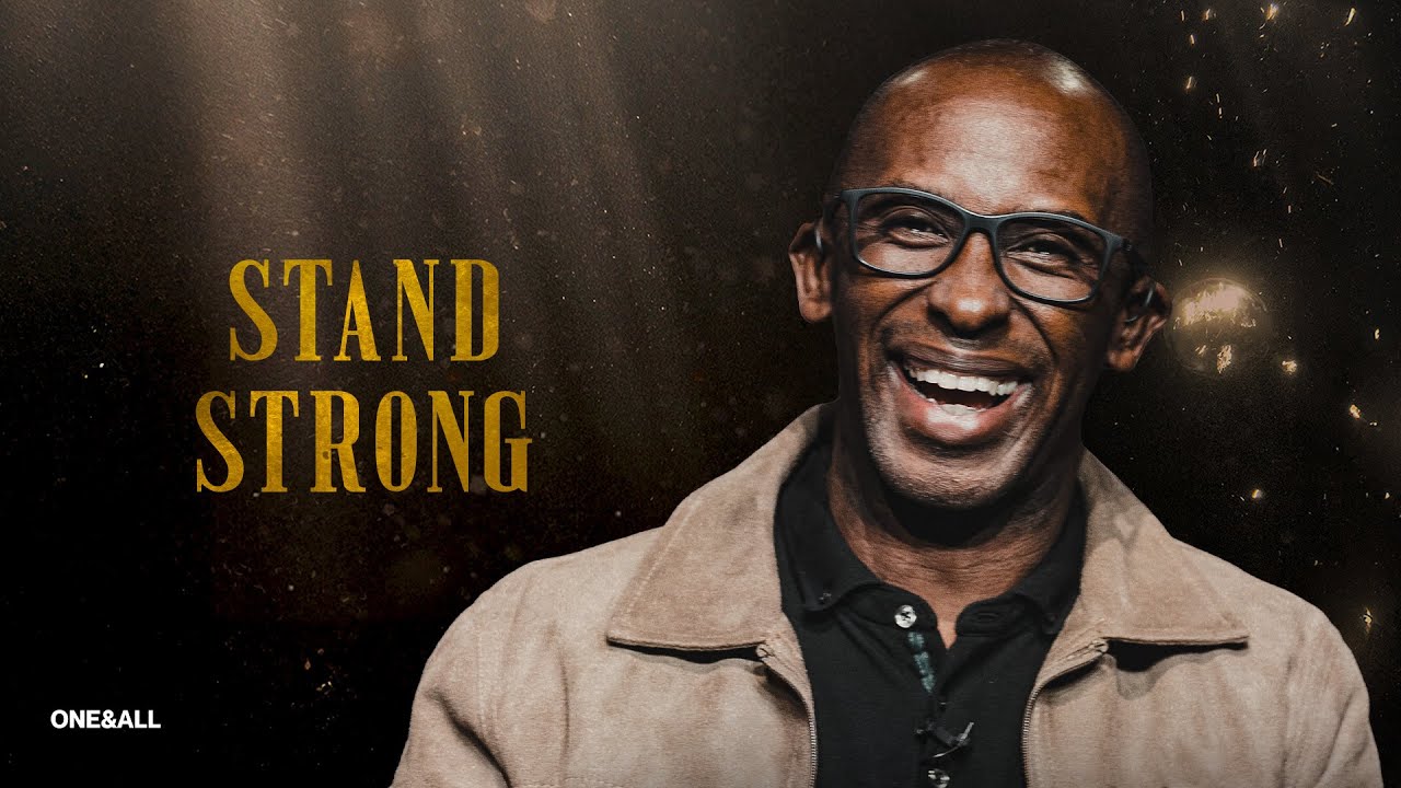 Stand Strong (Full Service) | Michael Kisaka | Deliverance (Week 3)
