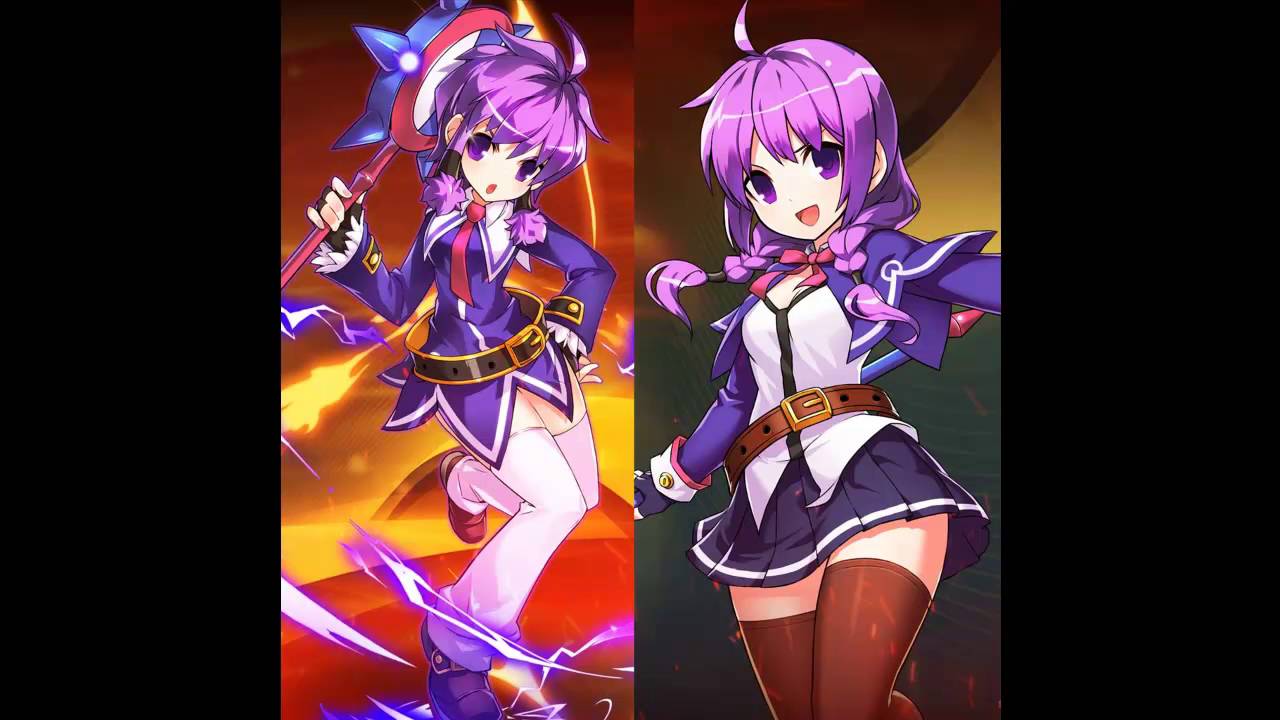 [ Elsword NA/INT ] Aisha's Default English Voice