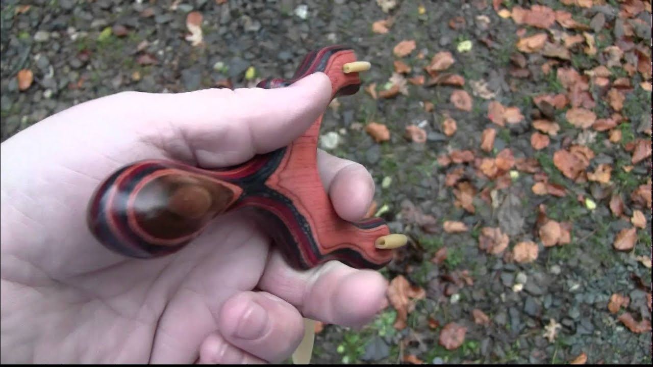 Review: "Flippinout" Slingshot Masterpieces