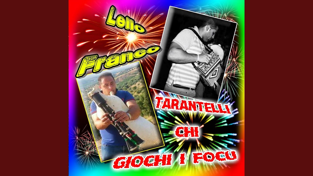 Tarantella comu a lu ventu