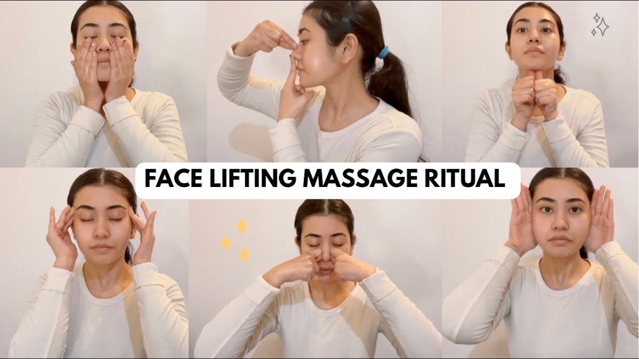 Correct way of Massaging |Wrinkle Free Youthful Skin #antiaging