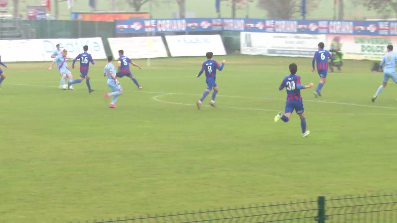 Highlights| Serie D Girone D|  Tropical Coriano vs Progresso 0-0