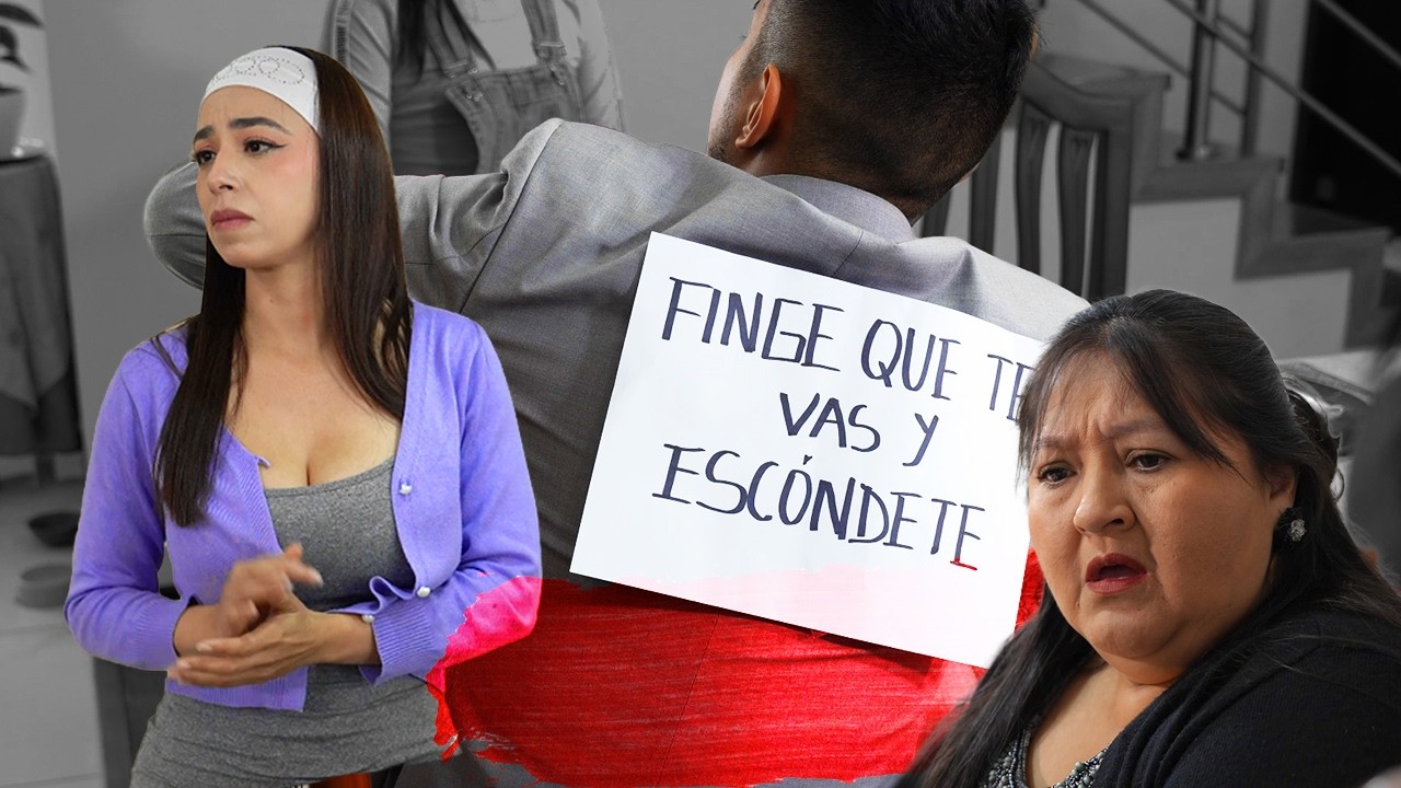 Ni&ntilde;a genio expone a su padre frente a su abuelita para recuperar su dinero