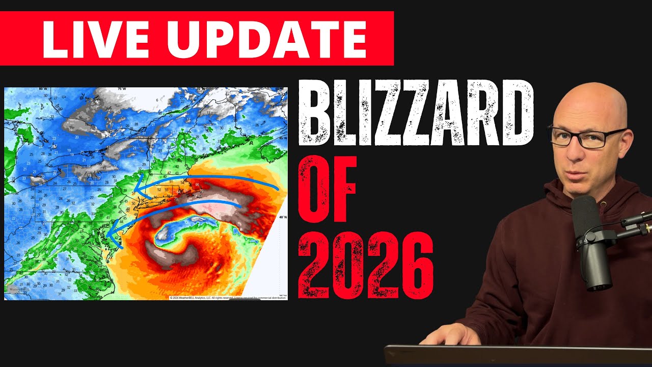 What Has Changed & What Is On-Track - Winter Storm Update