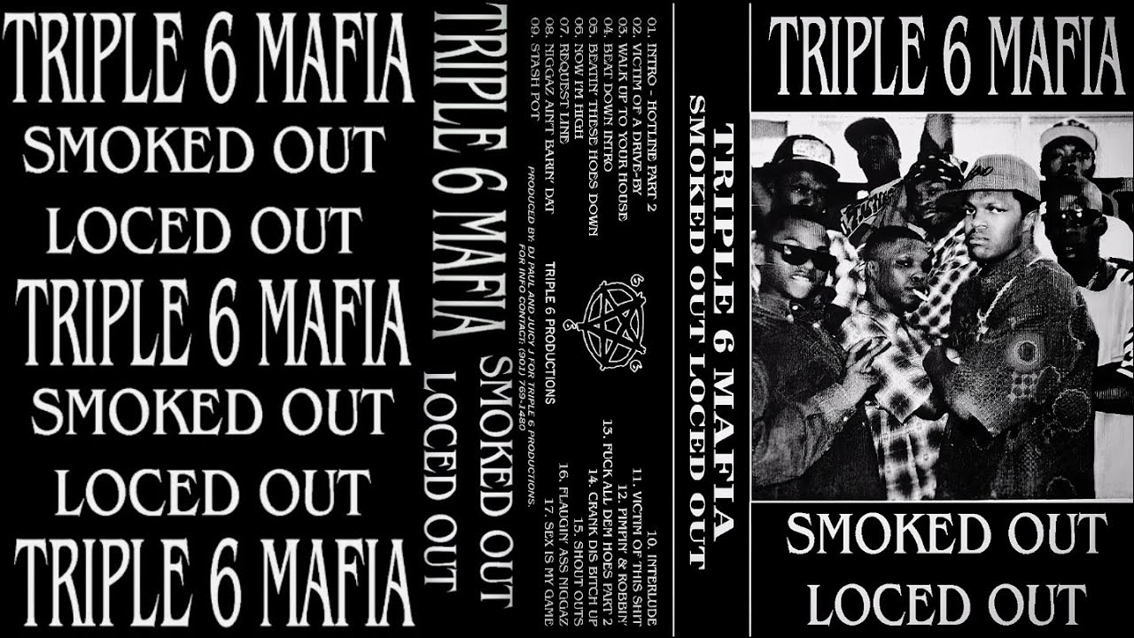 Triple 6 Mafia - Fuck All Dem Hoez Pt.2 (HQ)