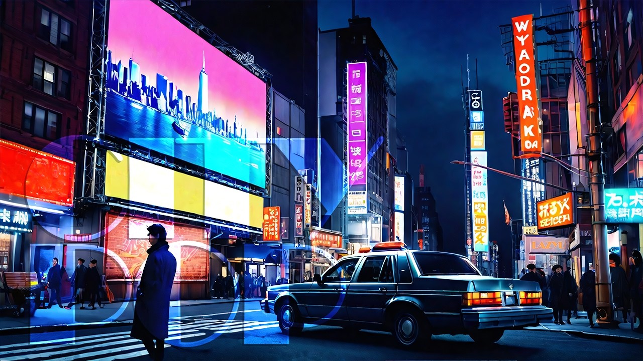 [BGM] 1hour City Pop Music | N