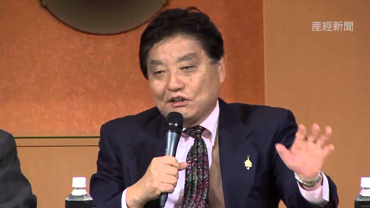 太陽の党・減税日本合流会見No2