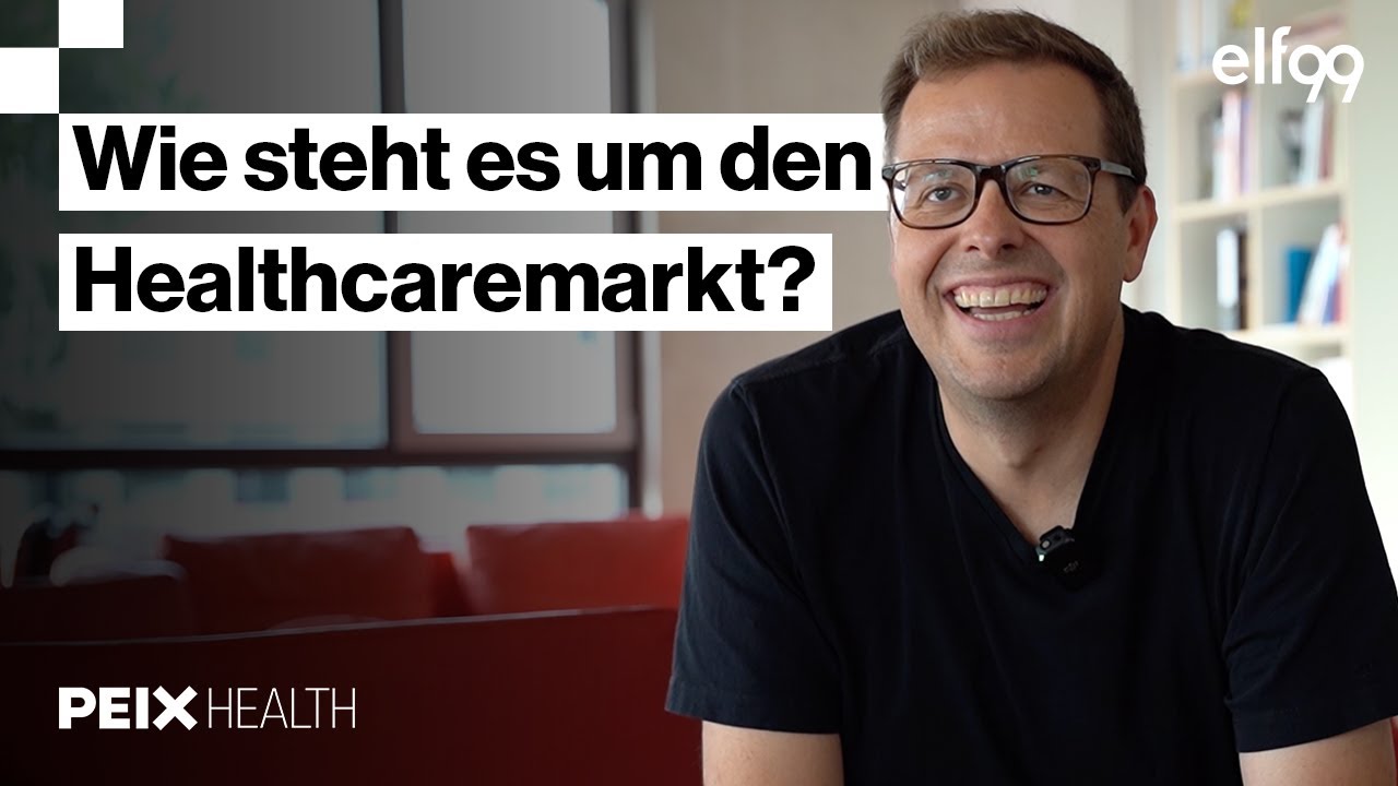 Markus Hanauer von Spirit Link im Interview mit PEIX | elf99 -- Adlershofer Impulse |