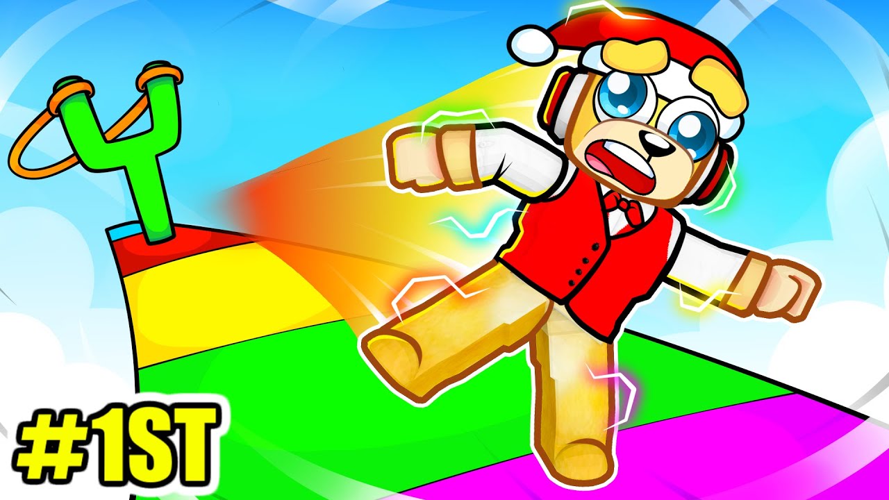 Roblox RAGDOLL RACE