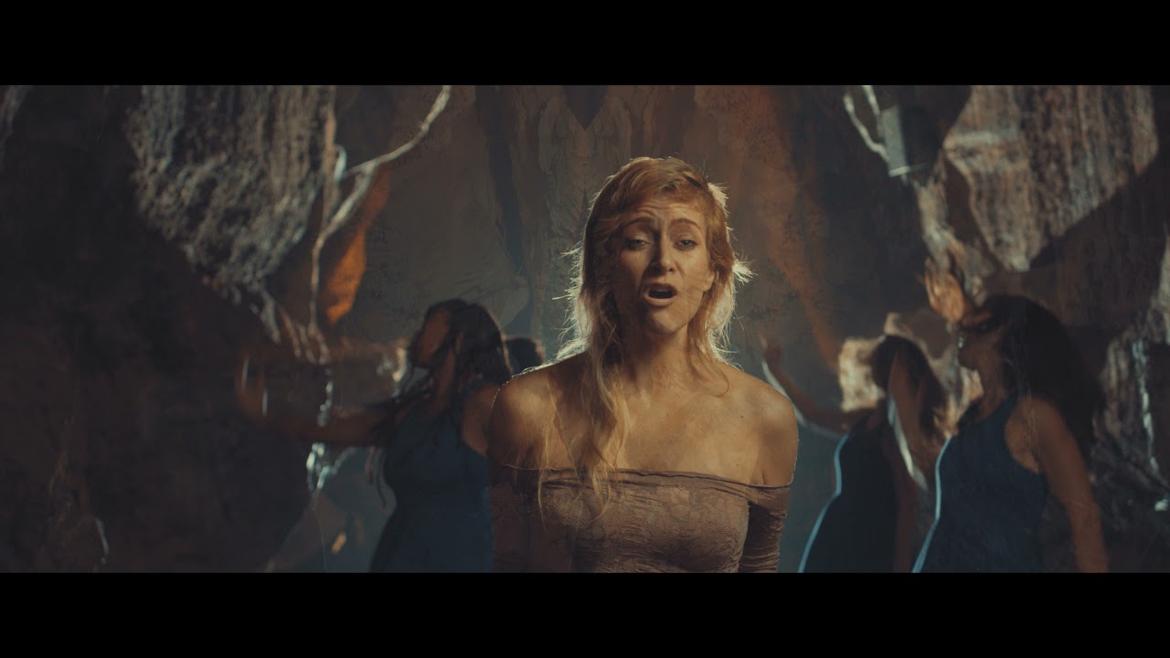 Angel Snow // Unsteady Ground (Official Video HD version)
