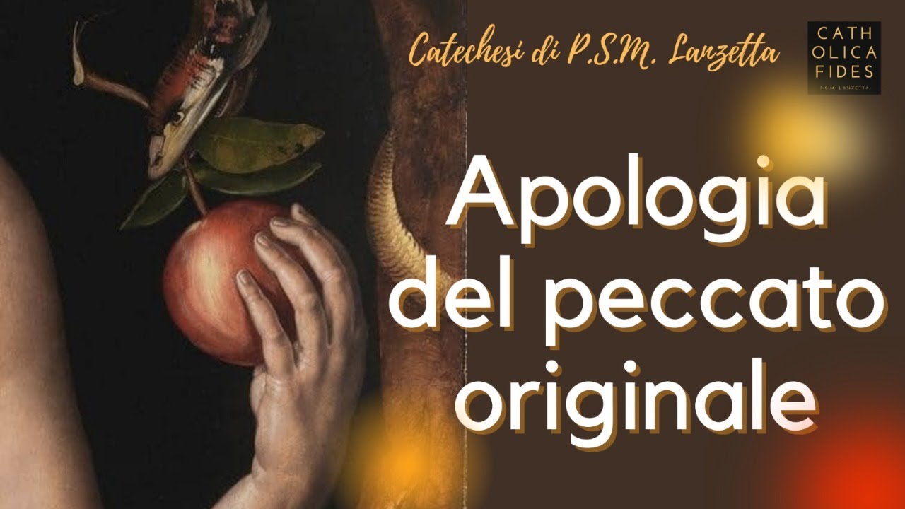 Apologia del peccato originale