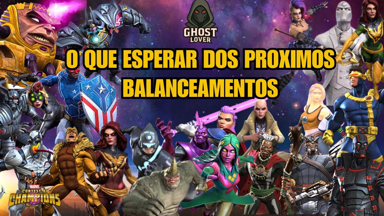 ANALISE DOS FUTUROS BALANCEAMENTOS | NERFS E BUFFS A CAMINHO