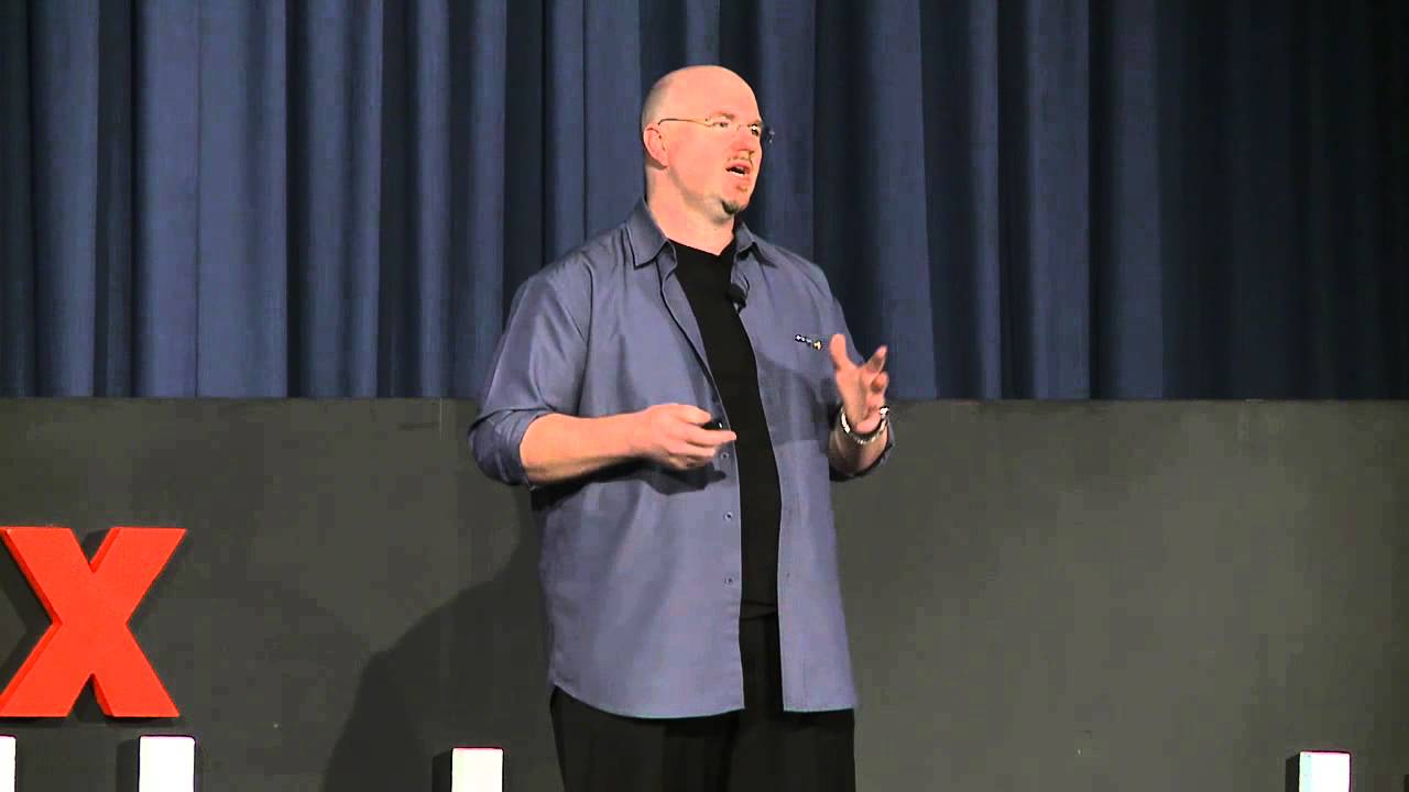 Finding your cause to smile - Tim Conolan at TEDxBondUniversity