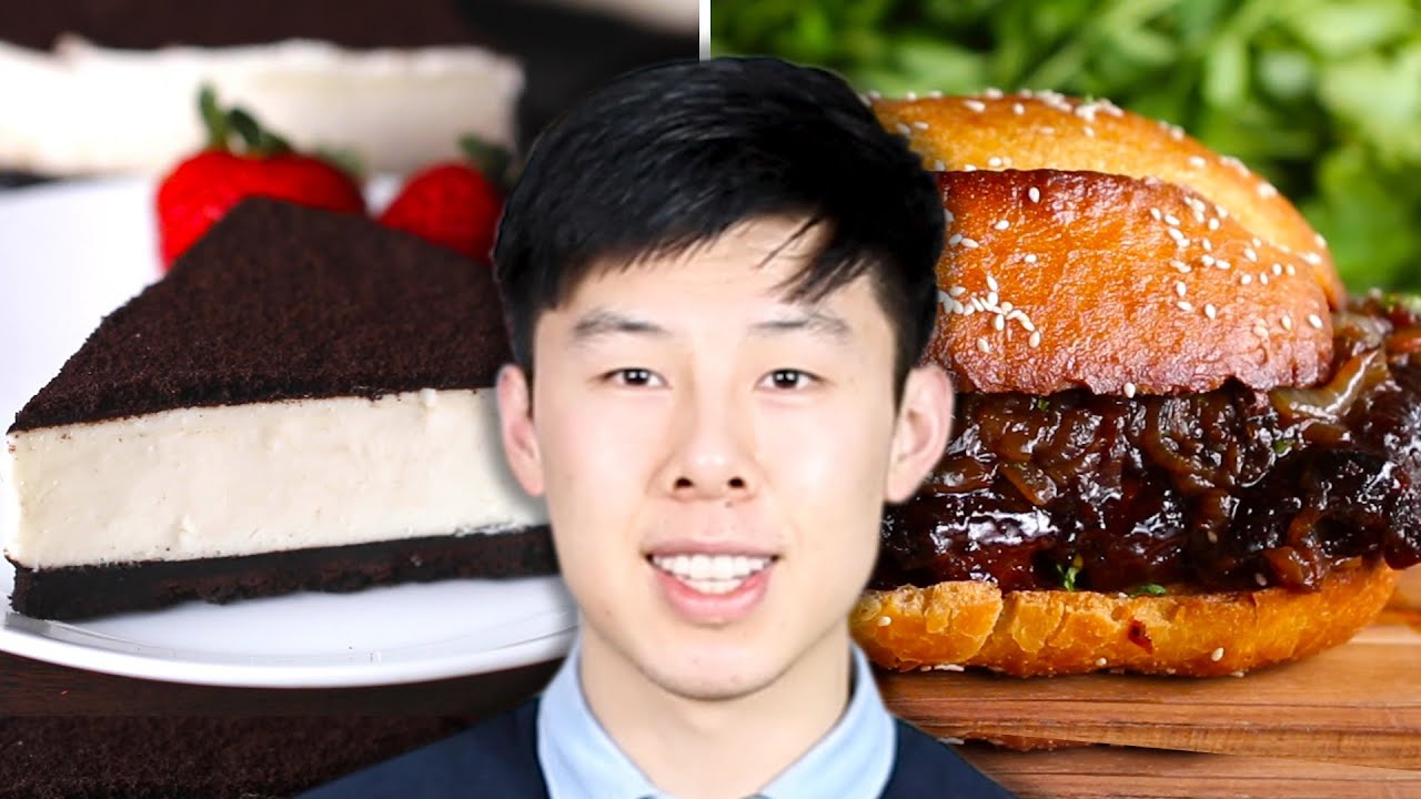 How I Make Some Of My Most Viral Tasty Recipes Pt. 2 &bull; Tasty