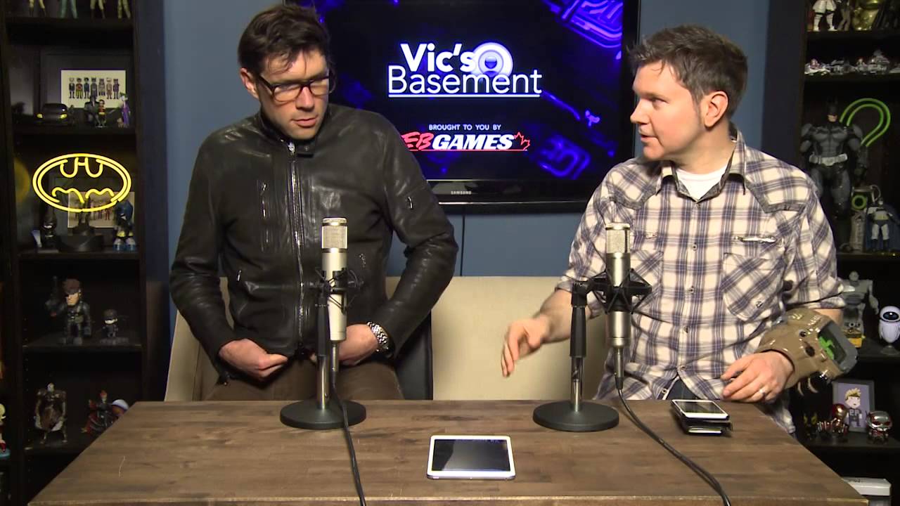 Vic&rsquo;s Basement &ndash; November 6, 2015