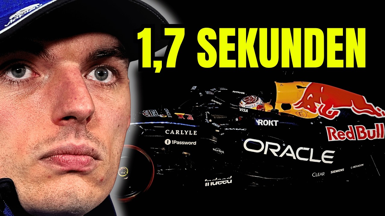Brutaler Absturz: Red Bull nur noch fünfte Kraft! I Sprintquali F1 China 2026