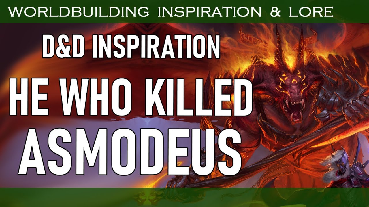 Volsur, the betrayer devil: a final boss idea for your D&D campaign