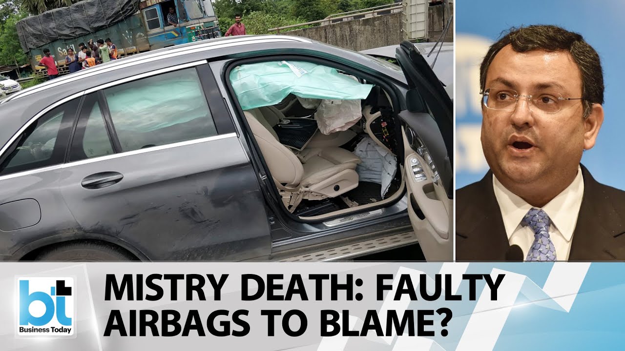 Both Cyrus Mistry and Jehangir Pandole suffered grievous injuries