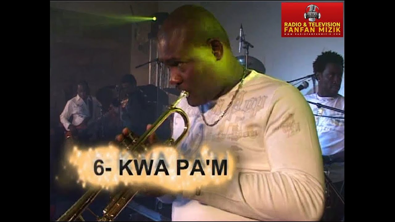 MASS KONPA / KWA PA'M