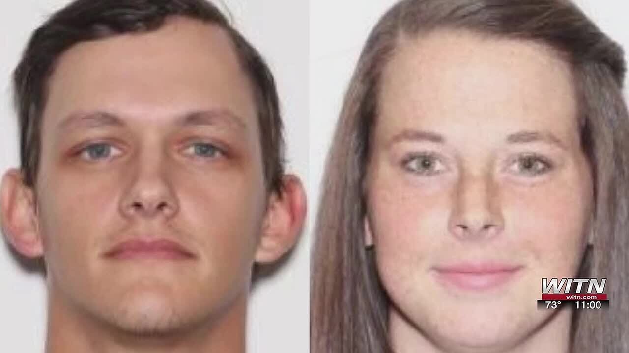 DEPUTIES: Ernul couple accused of starving dog to death