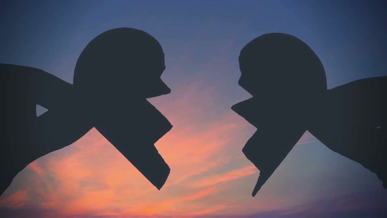 Why Divine Feminine gets separated from the Divine Masculine in the 3D plane.