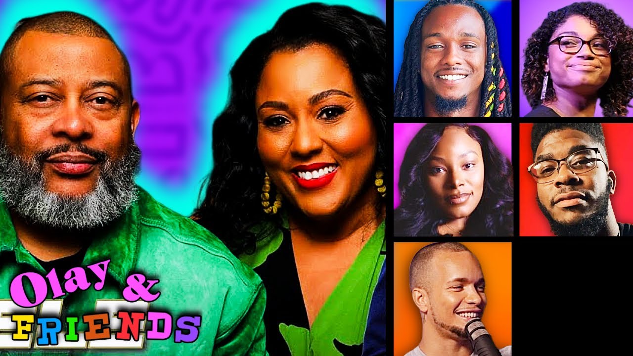 “Dear Future Wifey” Is DIABOLICAL | OLAY & FRIENDS