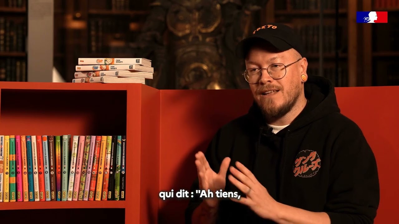 Rencontre avec Reno Lemaire, auteur de Dreamland