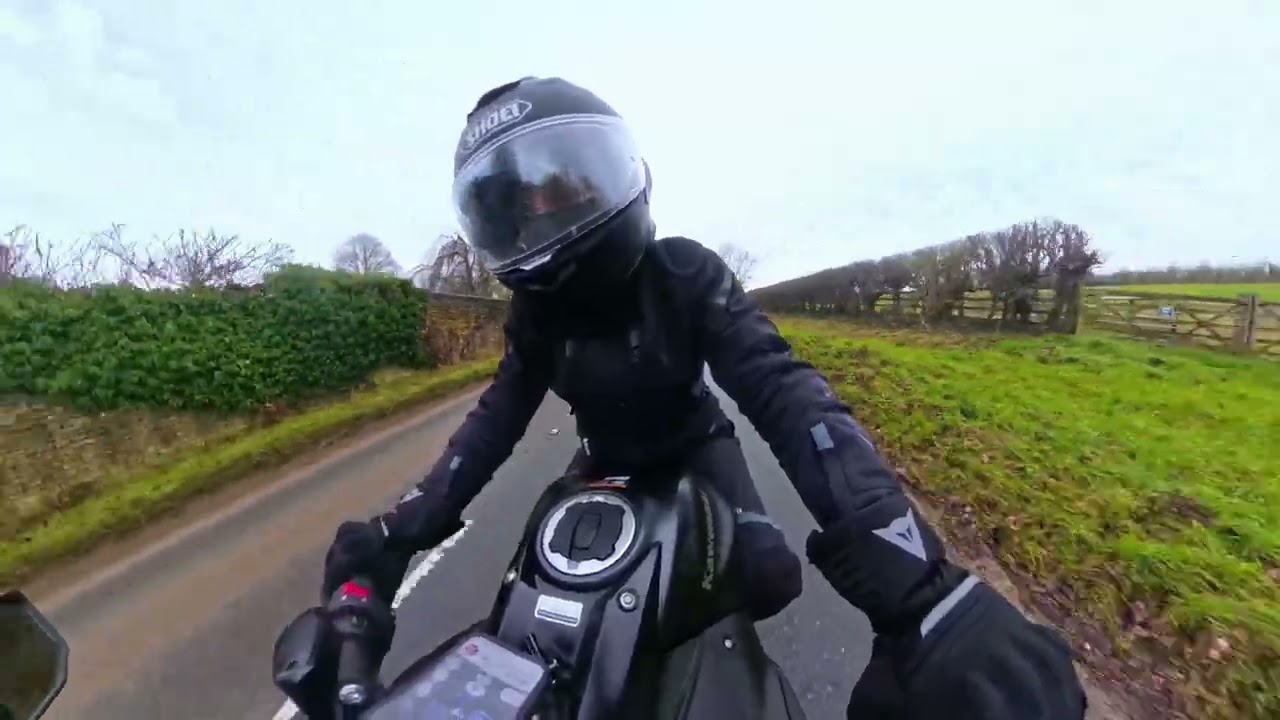 Exploring the Countryside: A Bike Ride Through Gloucestershire