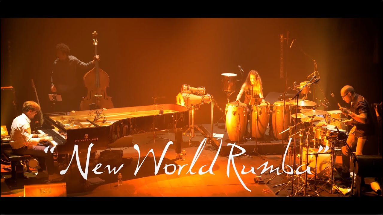 Joachim Horsley - New World Rumba (Live)