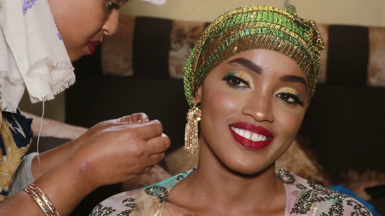 Borana Nikkah Wedding ll Qabale weds Diba