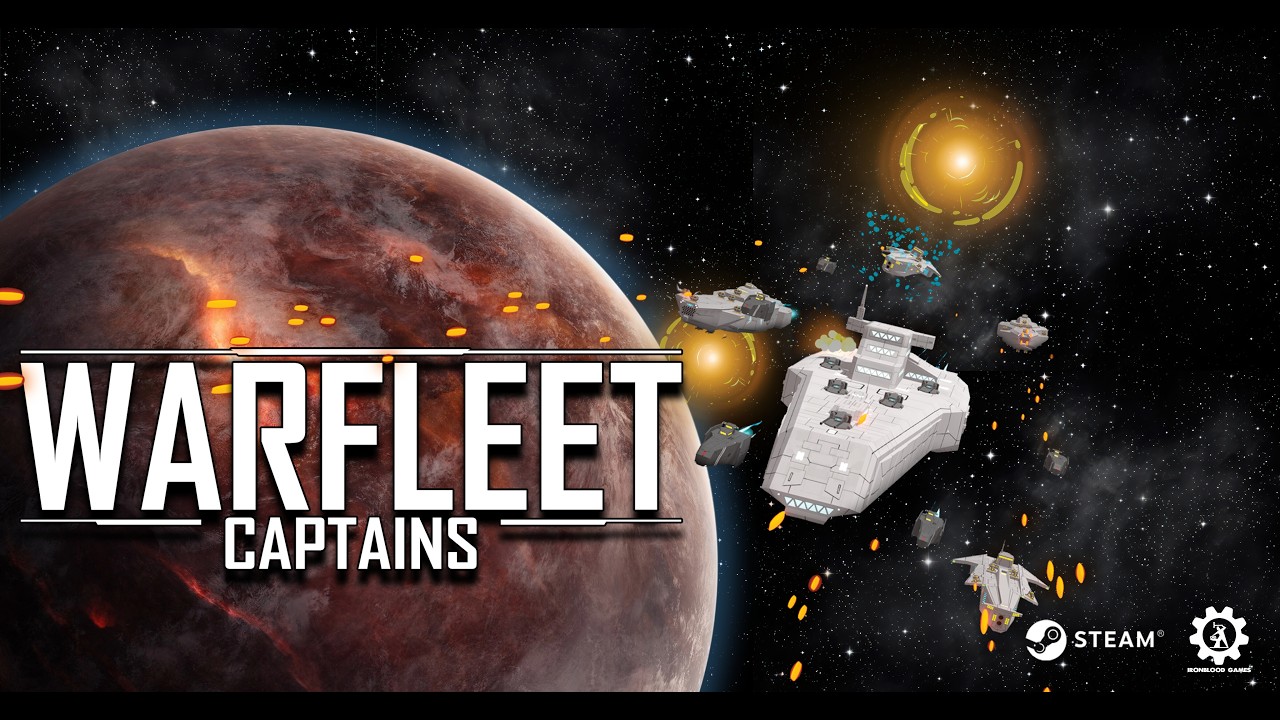 Warfleet Captains Demo. #nocommentary #demo #gameplay #game #scifi #sapce
